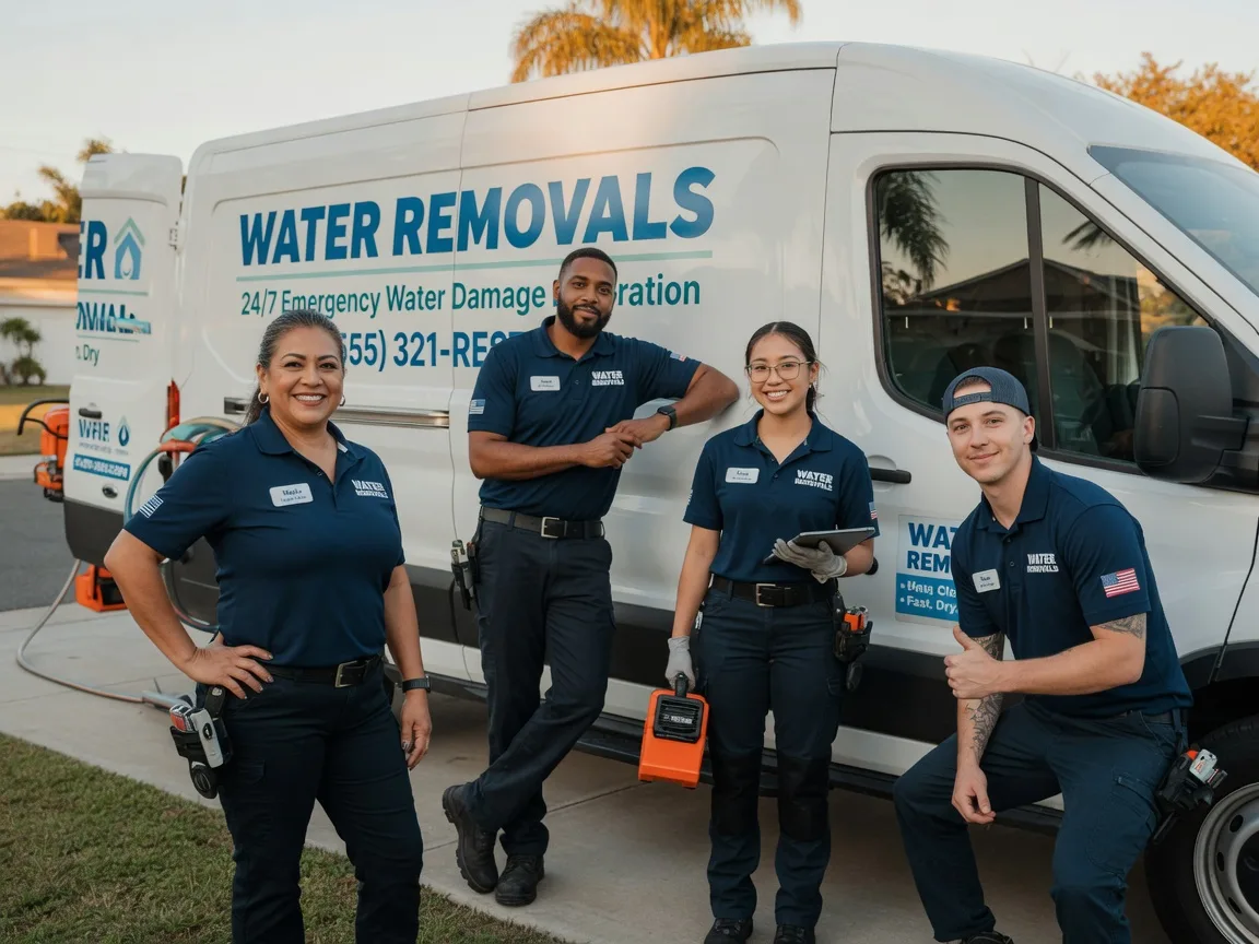 Water Removal company in West New York, NJ