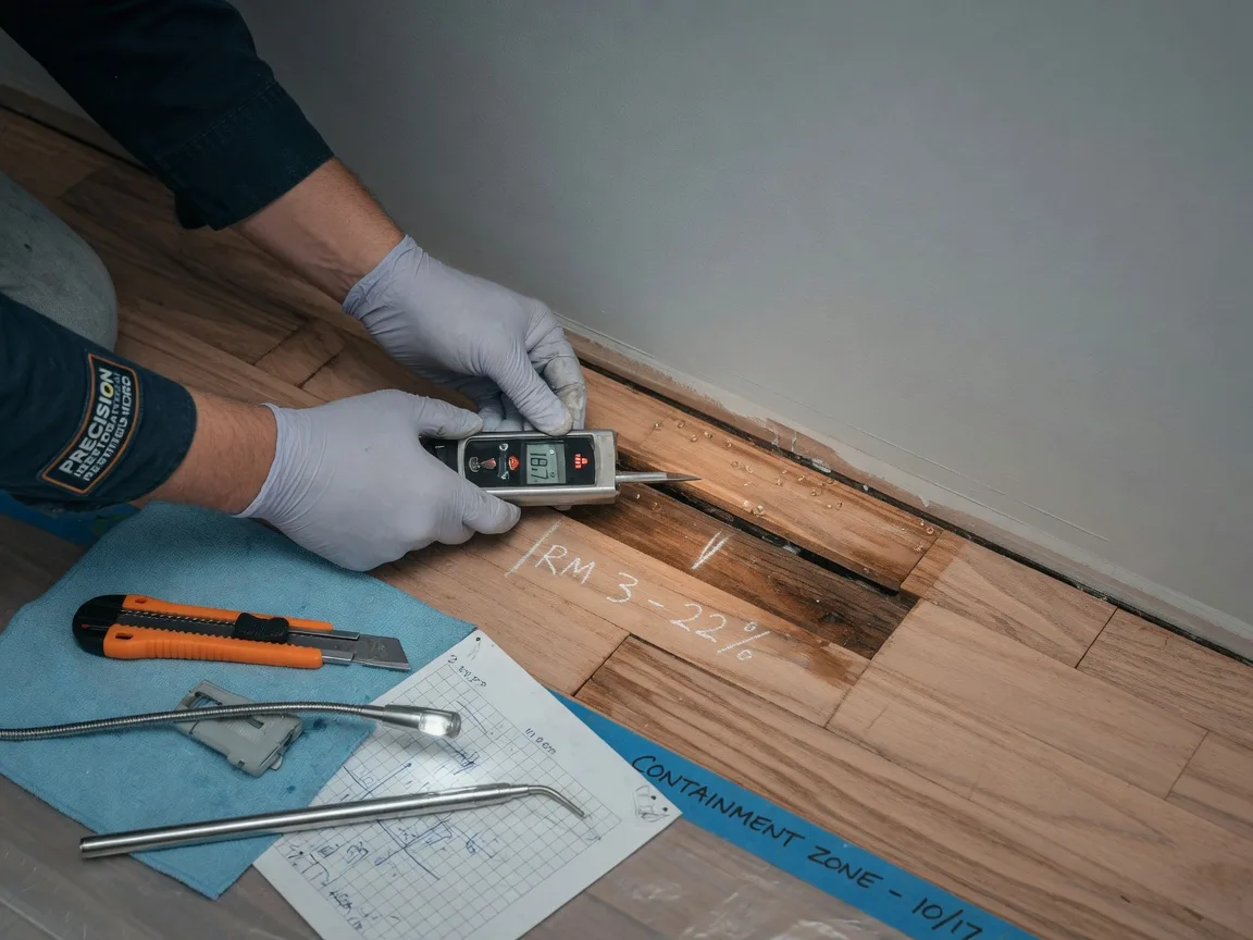 Why choose Water Removal in West New York, NJ